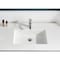 Anzzi 36 in. Console Sink in Brushed Nickel with Glossy White Counter Top CS-FGC005-BN - alternate 4